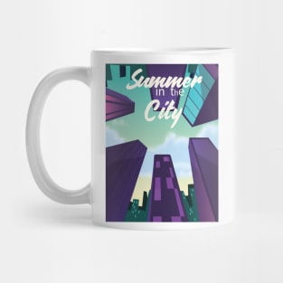 Summer in the City Mug